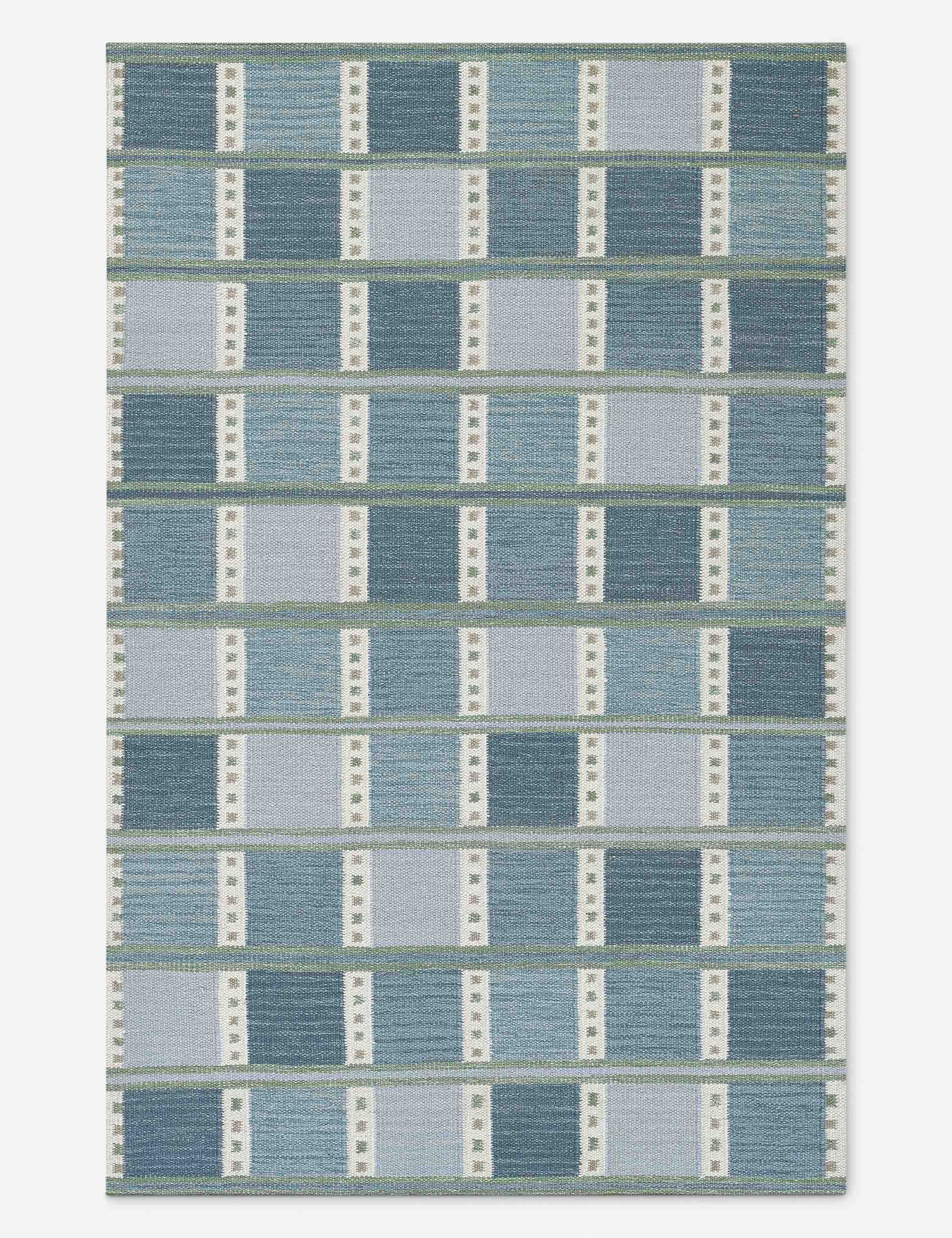 Anita Handwoven Wool Rug