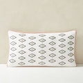 Beaded Gaze Cushion Cover