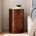 Beaux Bedside Table (36 cm)