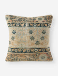 Vintage Pillow No. 137, 18in x 18in