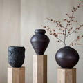 Rough Industrial Vases