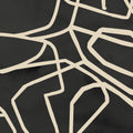Black Scrible Swatch