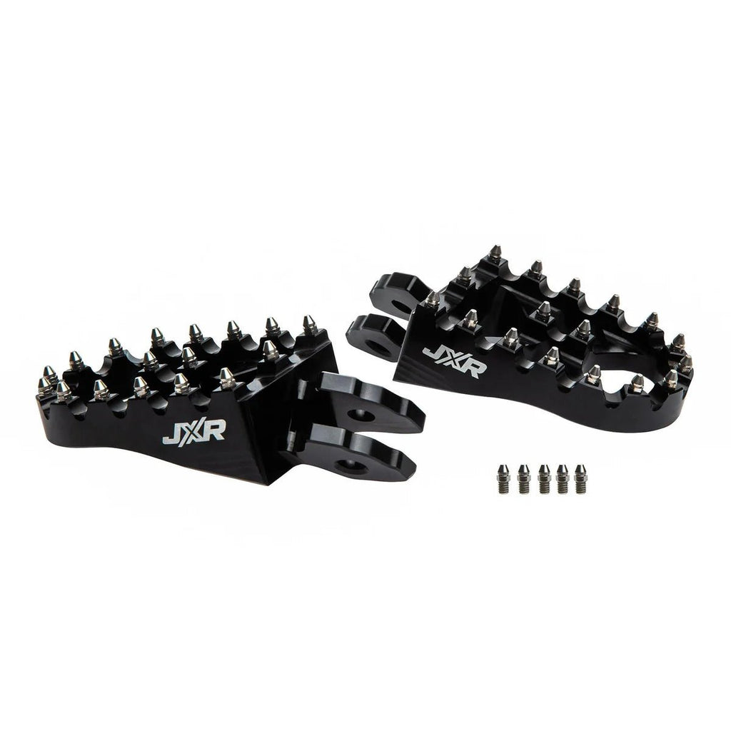 JXR Wide Footpegs For Sur Ron Light Bee