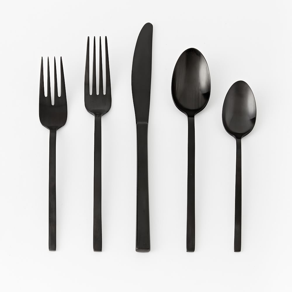 Blair Cutlery - Matte Black