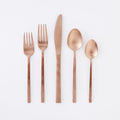Blair Cutlery - Rose Gold