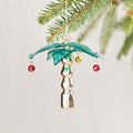 Blown Glass Paradise Bauble