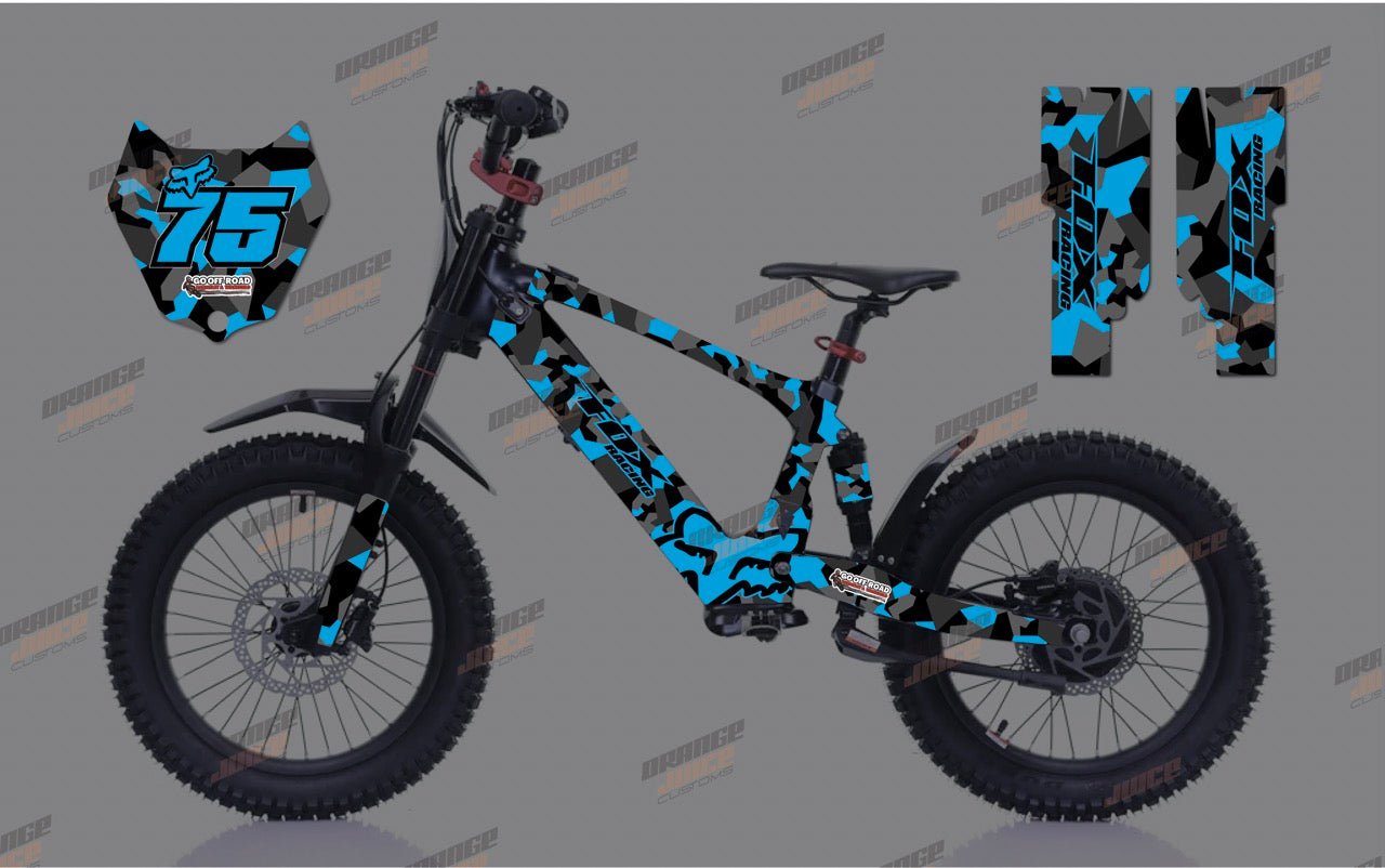 Revvi 20” Graphics Kits