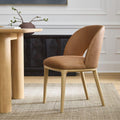Boerum Leather Dining Chair