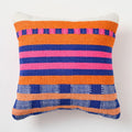 Bole Road Block Stripe Indoor/Outdoor Cushion