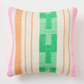 Bole Road Stripe and Step Indoor/Outdoor Cushion