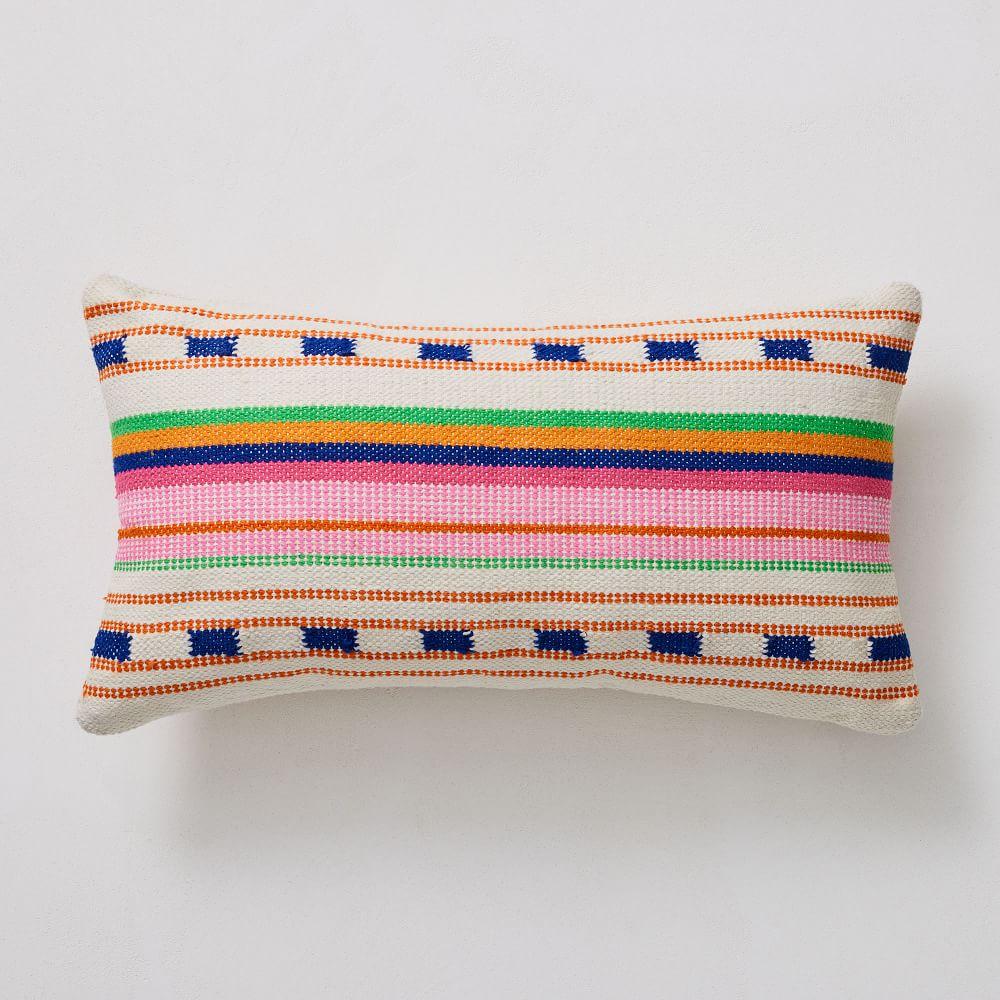 Bolé Road Variegated Stripe Indoor/Outdoor Cushion