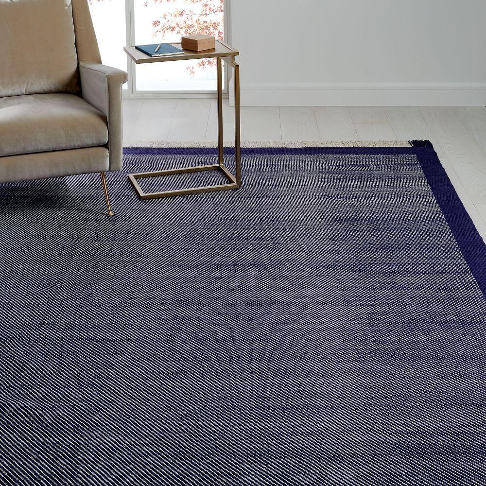 Border Twill Rug