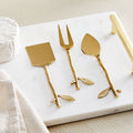 Botanical Cheese Knives (Set of 3)