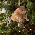 Bottlebrush Mouse Bauble