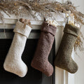 Boucle Stocking