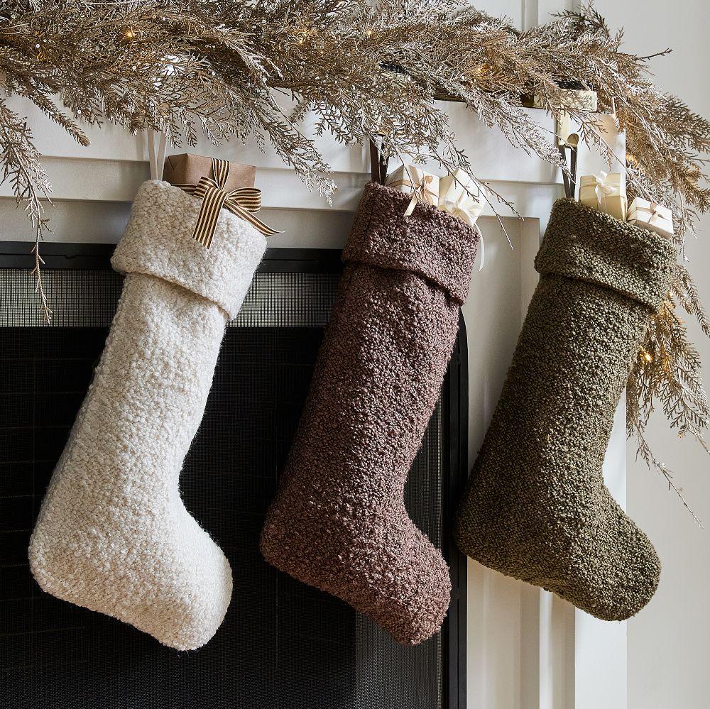 Boucle Stocking