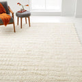 Braid Stripe Sweater Rug