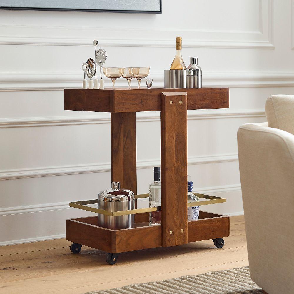 Bridger Bar Cart (69 cm)