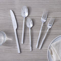 Briggs Cutlery, 5-Piece, Mirror