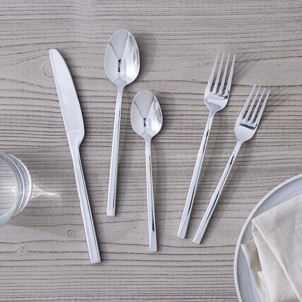 Briggs Cutlery, 5-Piece, Mirror