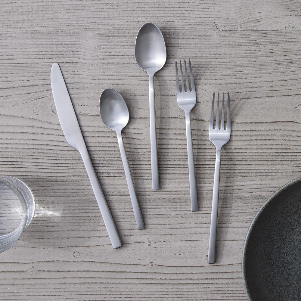 Briggs Cutlery Sets - Satin
