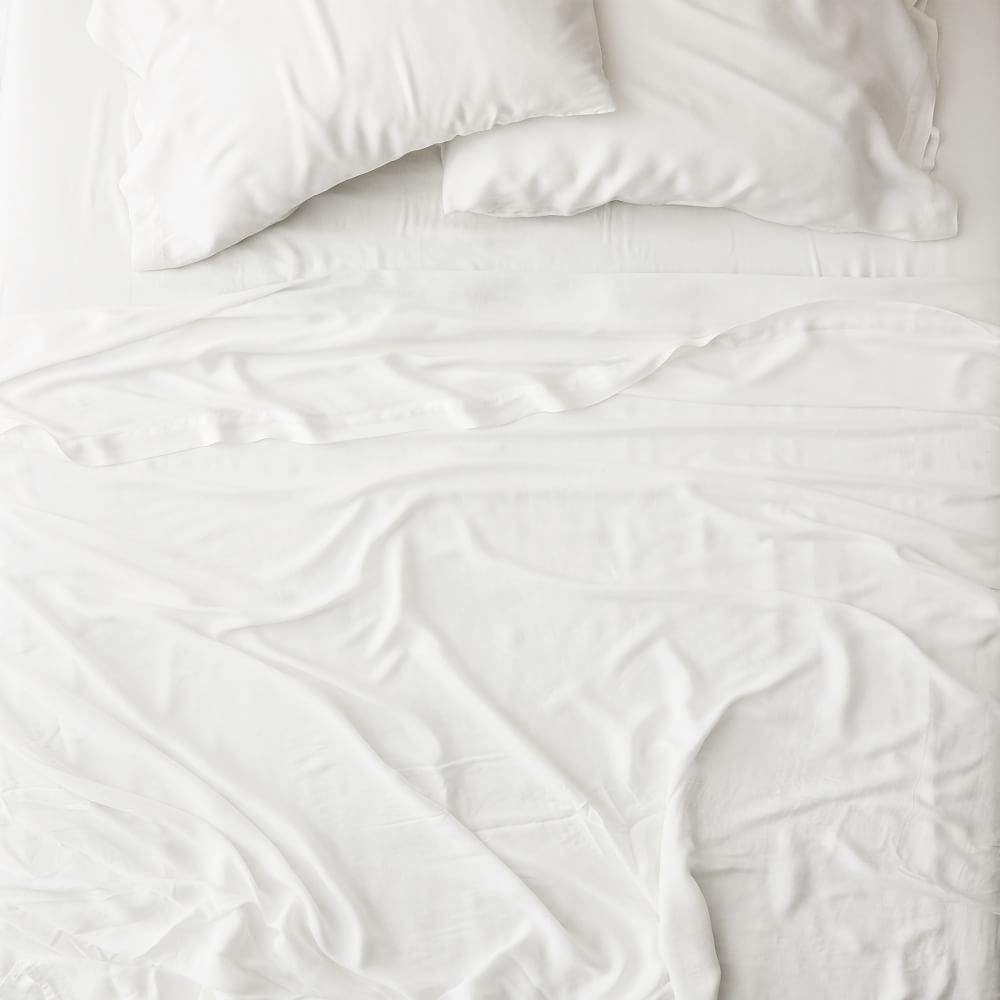 Silky Brushed TENCEL™ Sheets & Pillowcases