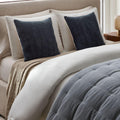 Brushed TENCEL™ Twill Duvet Cover and Pillowcases