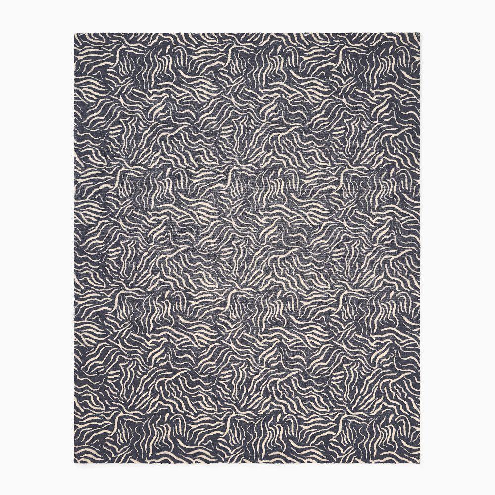 Brushstroke Rug