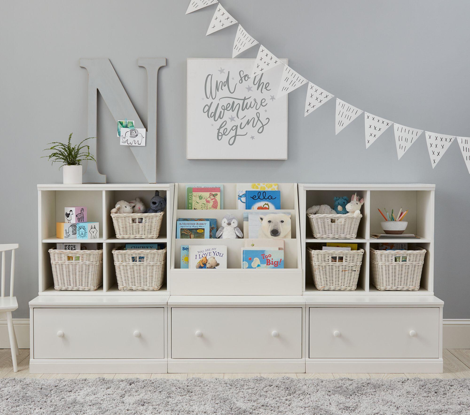 Pottery Barn Kids Build Your Own Cameron Wall System
