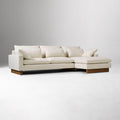 Harmony 2-Piece Chaise Sofa (284 cm)