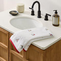 Bunny Slope Hand Towel