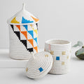 Burundian Refugee Basket