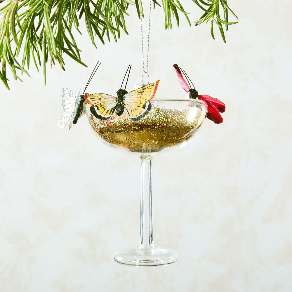 Butterfly Coupe Bauble