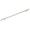 Stainless Steel 20 Inch Cabinet Bar Pull Handles Case Of 10