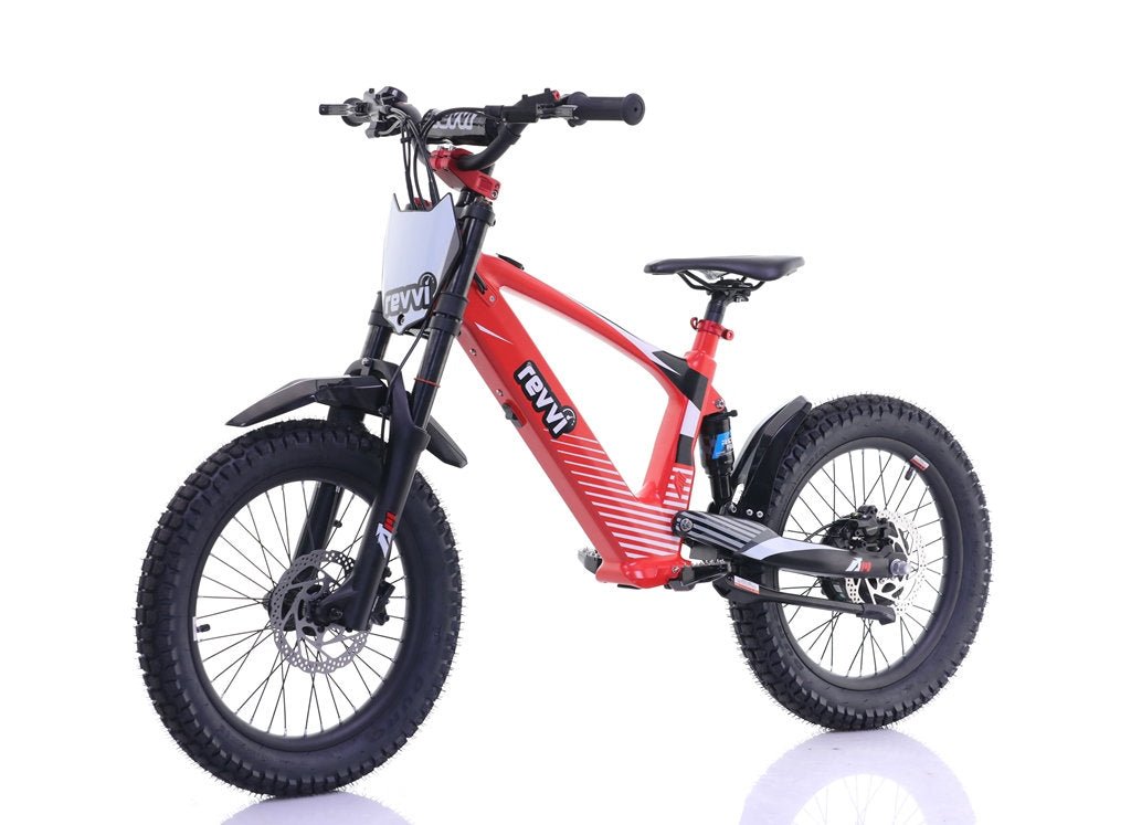 REVVI 18″ ELECTRIC BIKE – IN STOCK NOW