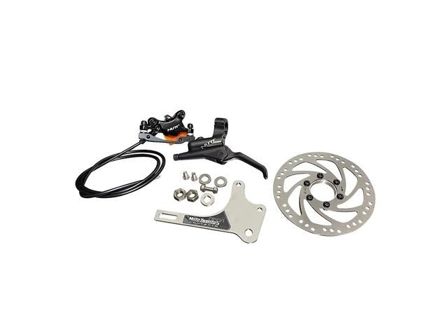 Nutt Hydraulic Brake Disc Upgrade Kit – To fit Revvi 12″ + 16″ kids bikes