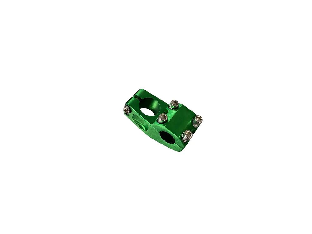 Anodised Handlebar Clamp – To fit Revvi 18″ Electric Bikes