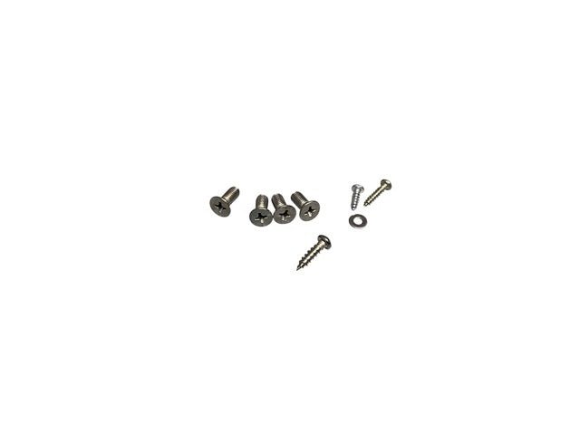Side cover bolt and screw kit – To fit Revvi 12″ + 16″ + 16″ plus balance bikes