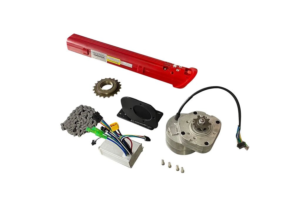 350w Brushless Upgrade Kit – To fit Revvi 16″ + 16″ Plus bikes