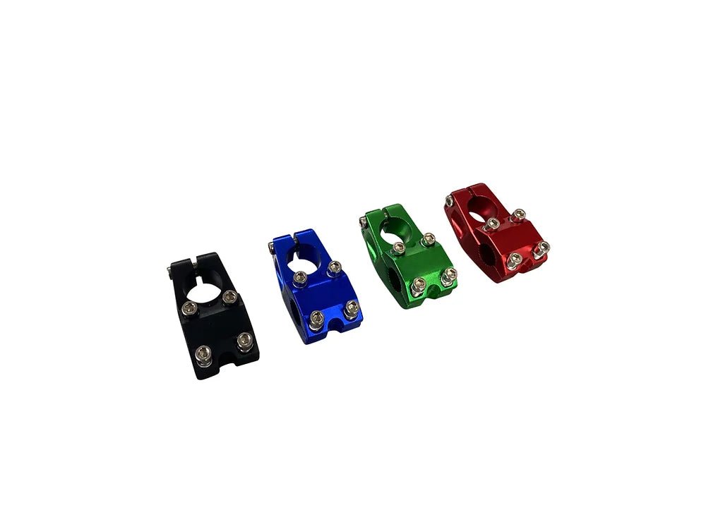 Anodised Handlebar Clamp – To fit Revvi 18″ Electric Bikes