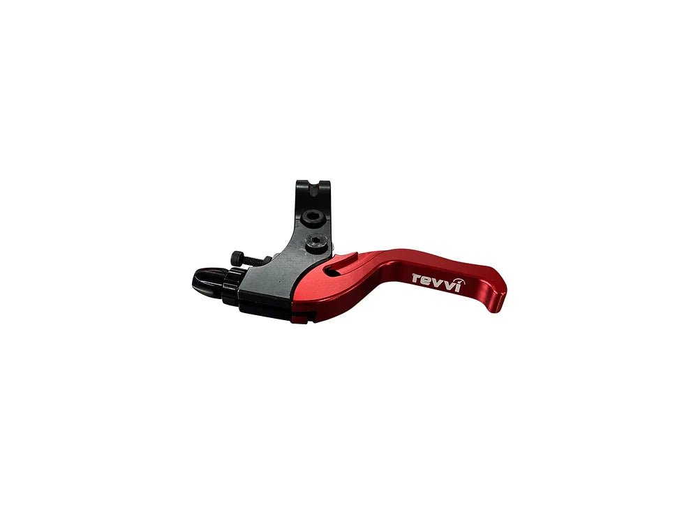 Anodized CNC Billet Brake Lever – To fit Revvi 12″ + 16″ + 16″ Plus bike