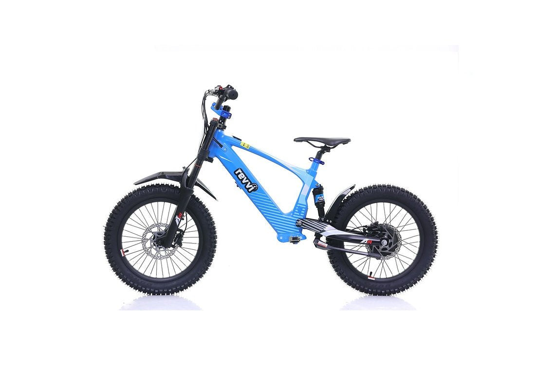 REVVI 18″ ELECTRIC BIKE – IN STOCK NOW
