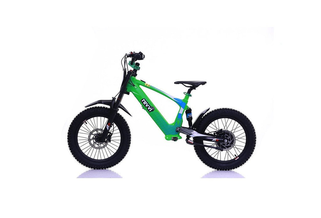 REVVI 18″ ELECTRIC BIKE – IN STOCK NOW
