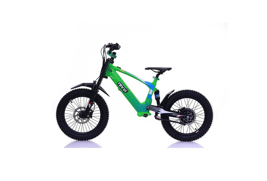 REVVI 18″ ELECTRIC BIKE – IN STOCK NOW
