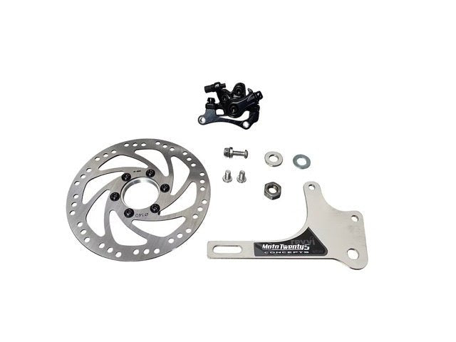 Brake Disc Upgrade Kit – To fit Revvi 12″ and 16″ kids electric balance bikes