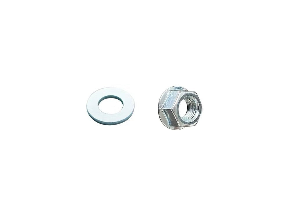 Front Axle Nut + Washer – To fit Revvi 18″ and 20″ bikes
