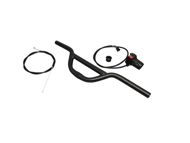 High handlebar kit 22mm – To fit Revvi 12″ & 16″ Electric Balance Bikes
