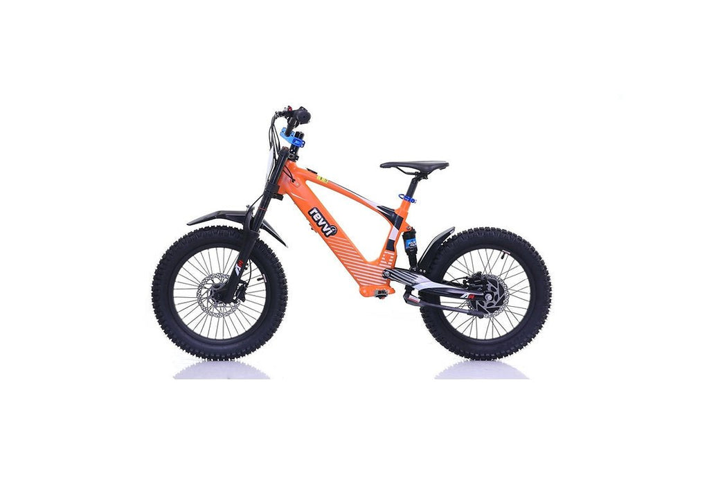 REVVI 18″ ELECTRIC BIKE – IN STOCK NOW