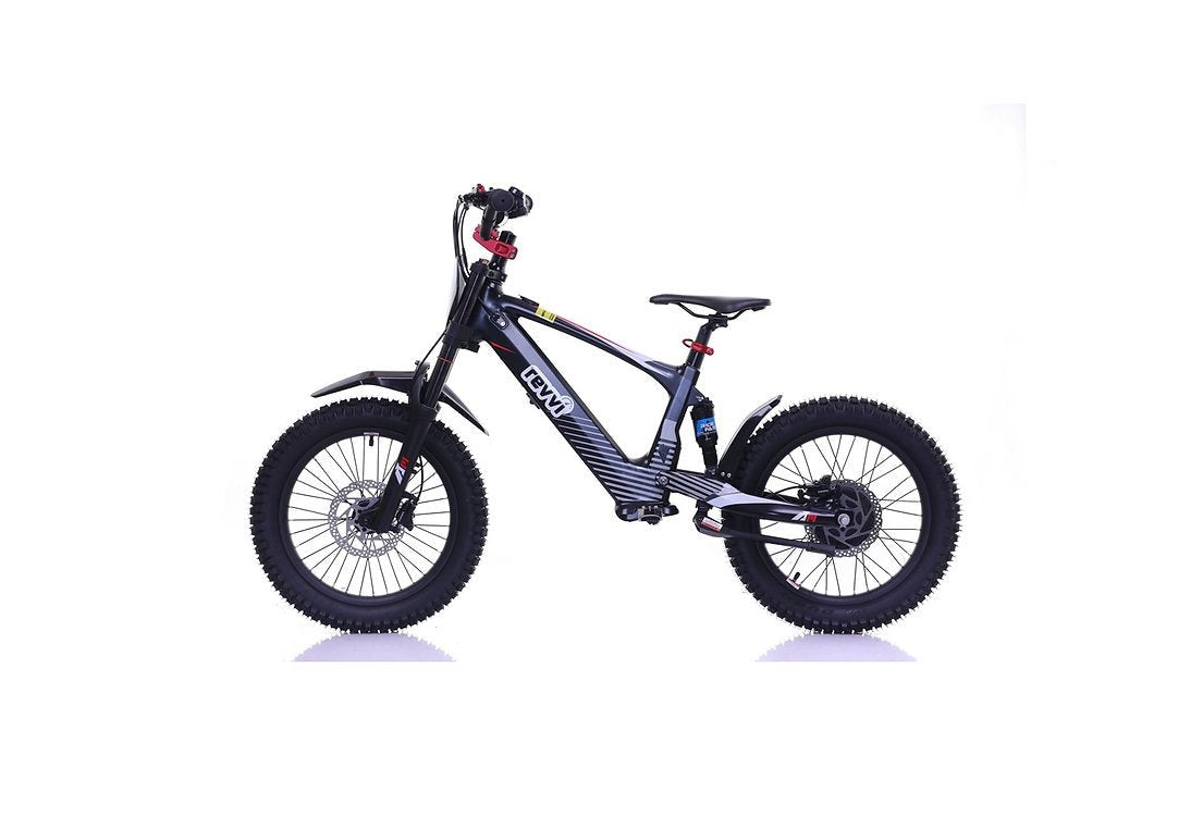 REVVI 18″ ELECTRIC BIKE – IN STOCK NOW