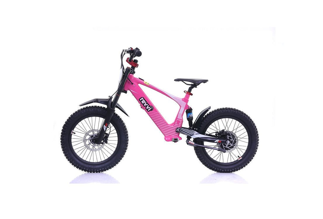 REVVI 18″ ELECTRIC BIKE – IN STOCK NOW